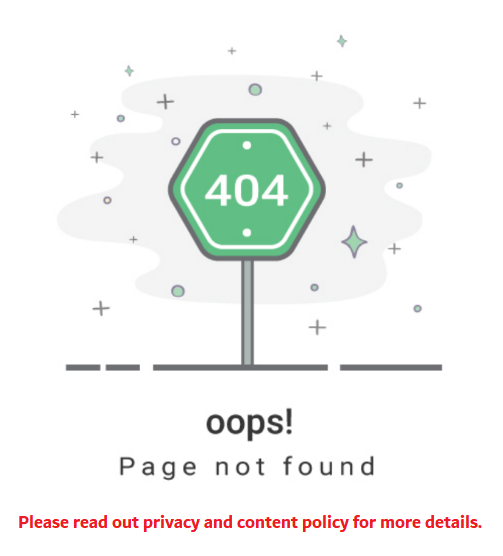 Error Page