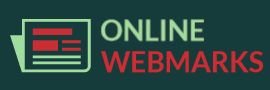 onlinewebmarks.com logo